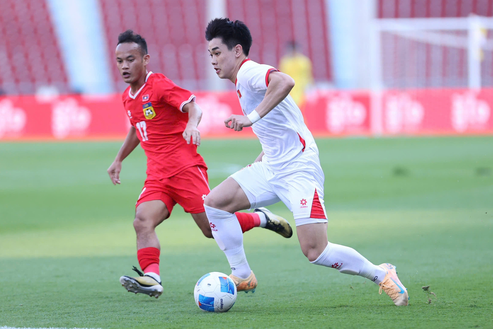 Bảng xếp hạng bóng đá Nam SEA Games 33 mới nhất