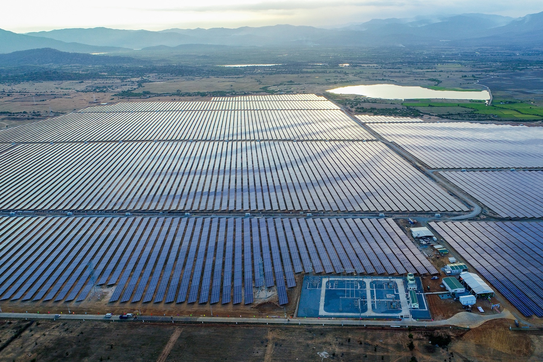 BIM Energy hợp tác cung cấp điện tái tạo cho trung tâm dữ liệu tại TP.HCM