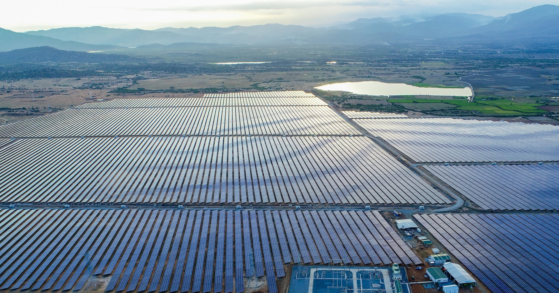 BIM Energy hợp tác cung cấp điện tái tạo cho trung tâm dữ liệu tại TPHCM