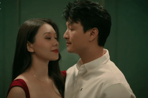 &apos;Cách em 1 milimet&apos; tập 28: Bạn gái lăng nhăng của Bách trêu ngươi Tú