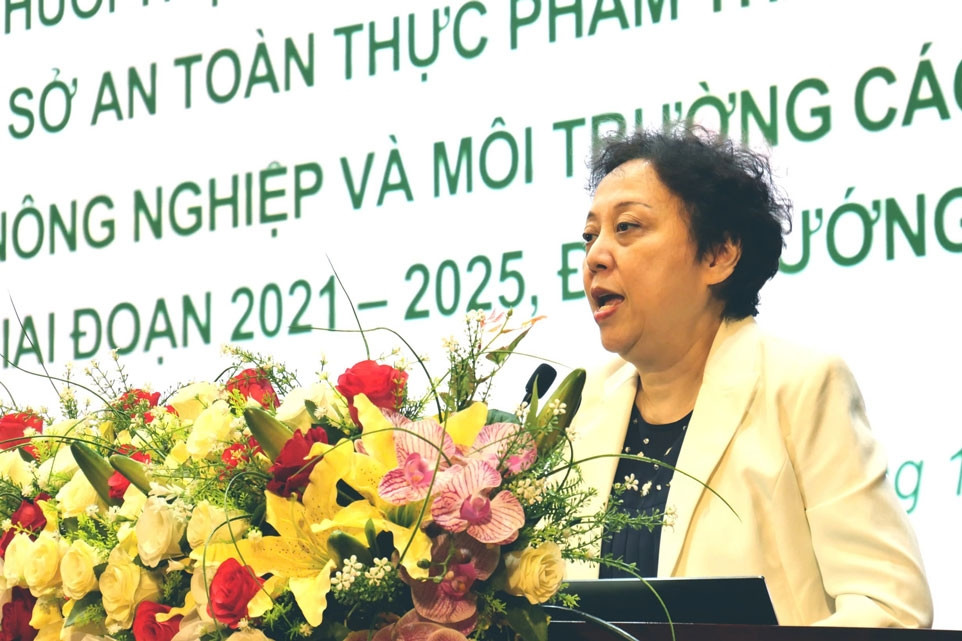 Cần song hành hai nhiệm vụ &apos;chống thực phẩm bẩn&apos; và &apos;xây thực phẩm sạch&apos;