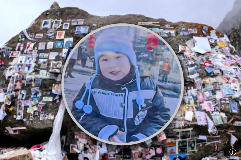 Chàng trai đi xe máy điện 4.800km, hoàn thành tâm nguyện của người mẹ mất con