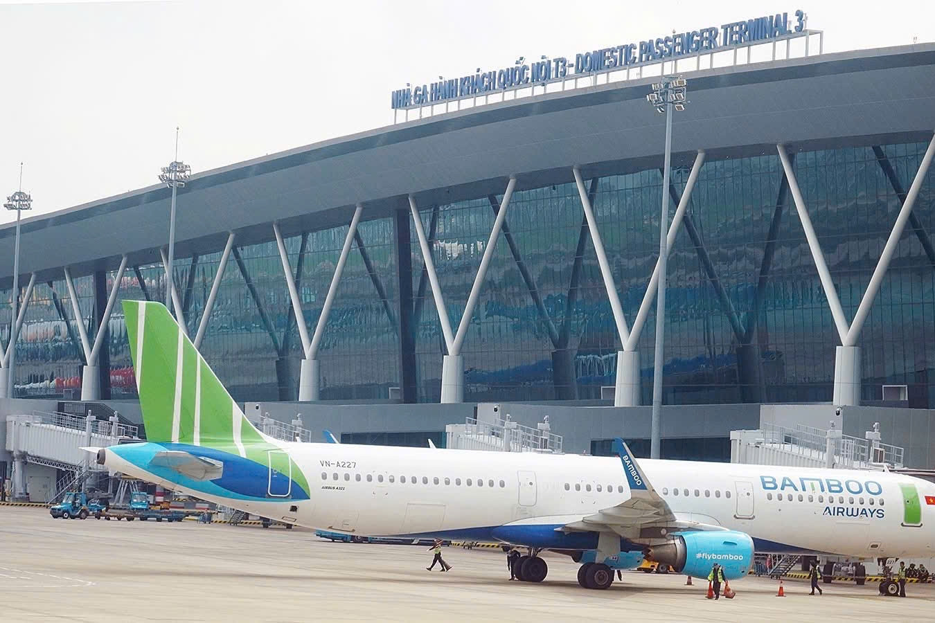 ‘Chỉ khi tăng quy mô đội bay, Bamboo Airways mới có khả năng phục hồi’