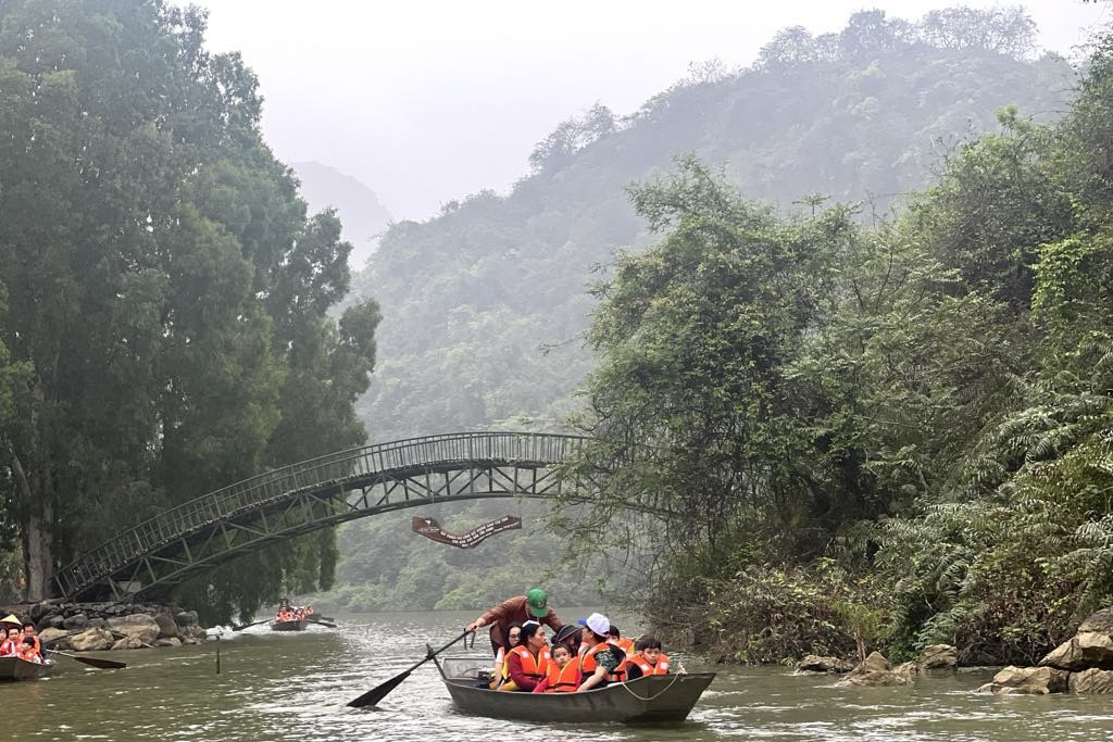 Chương trình mục tiêu quốc gia tạo sức sống mới cho khu vực nông thôn Ninh Bình
