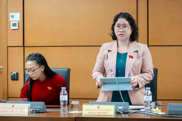 ĐBQH kiến nghị giao cơ quan chuyên ngành chủ trì hợp phần đặc thù về công tác dân tộc