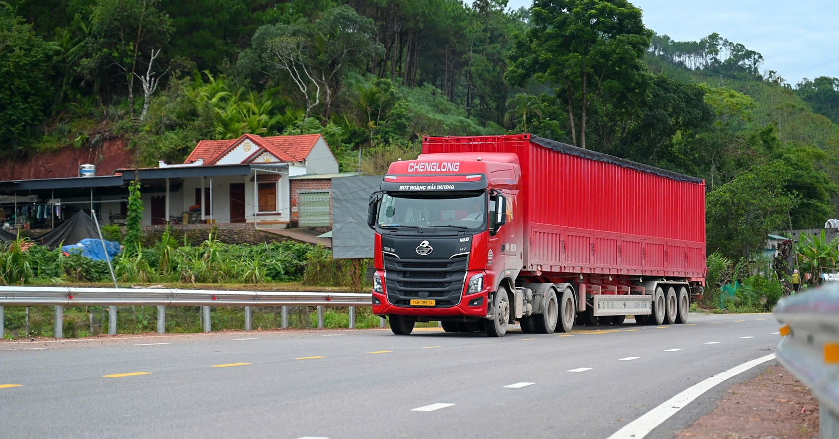 Diện mạo đoạn quốc lộ nối Lạng Sơn – Quảng Ninh trước ngày hoàn thành dự án nghìn tỷ