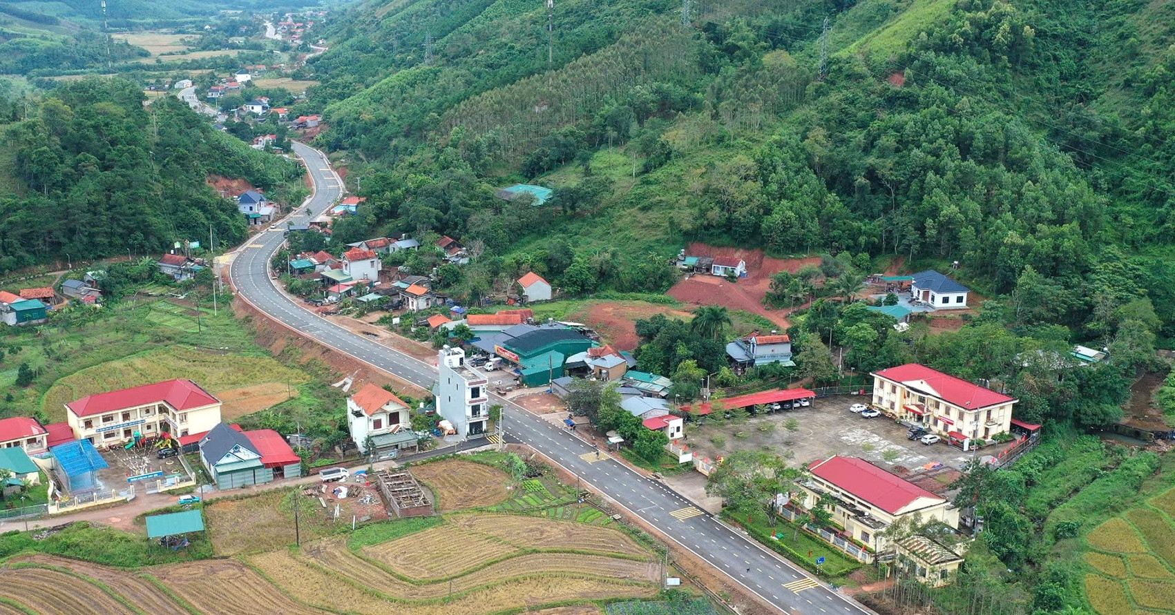 Diện mạo đoạn quốc lộ nối Lạng Sơn – Quảng Ninh trước ngày hoàn thành dự án nghìn tỷ