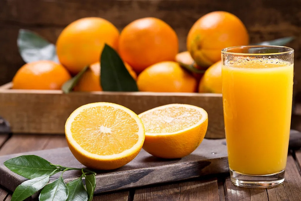 Điều gì xảy ra với cơ thể khi bạn uống nước cam hằng ngày trong 2 tháng?