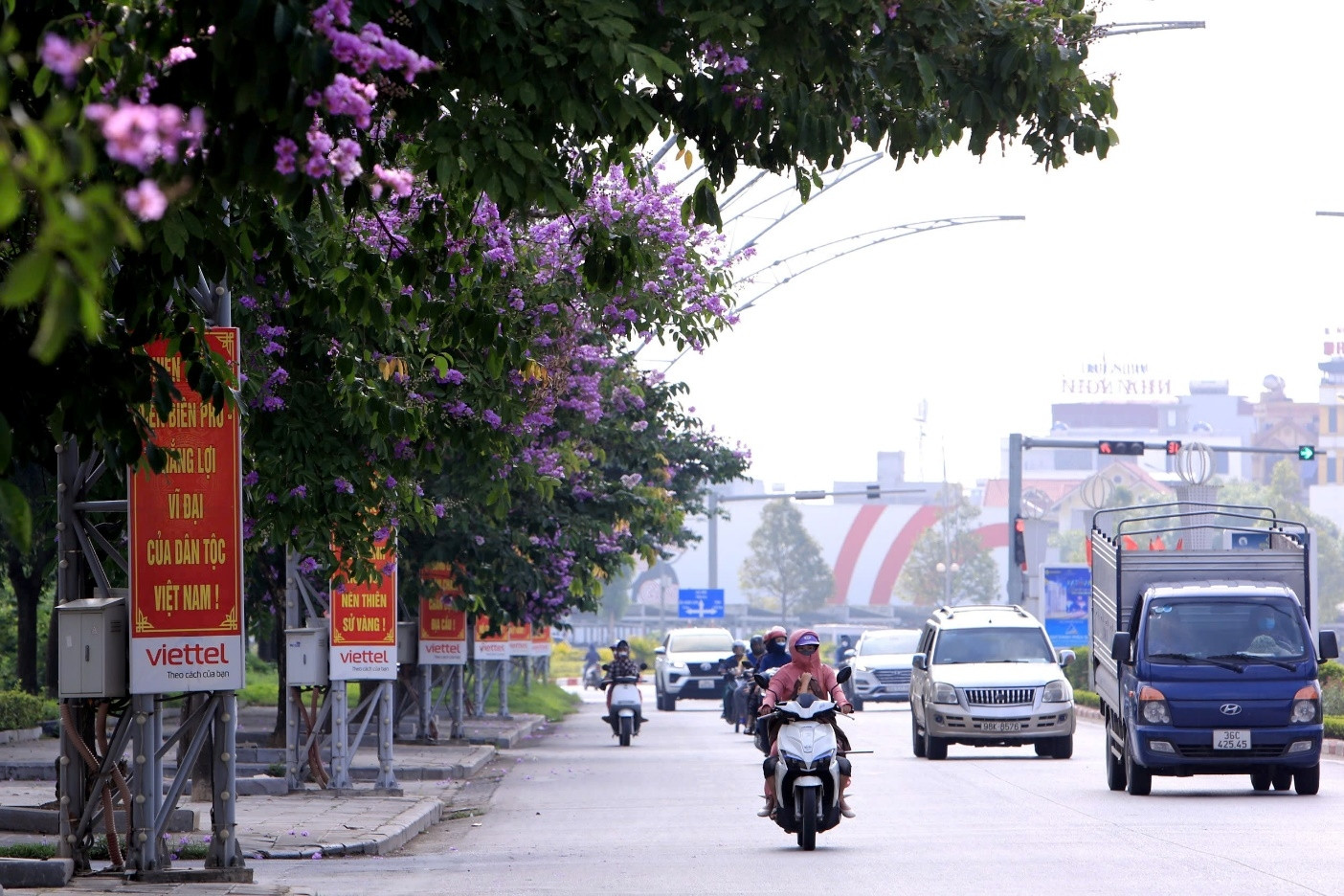 Hạc Thành đặt mục tiêu trở thành phường kiểu mẫu của Thanh Hóa