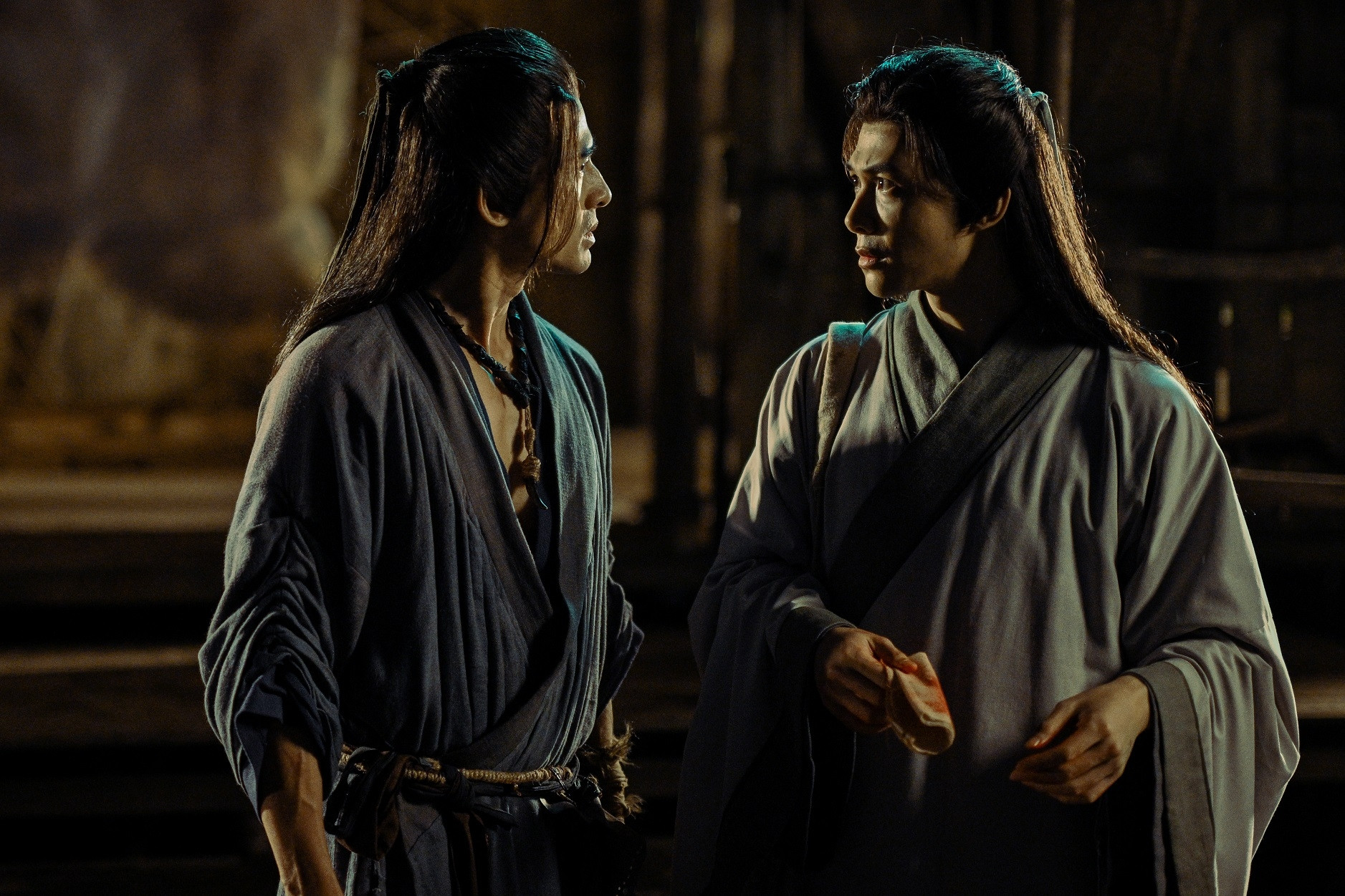 Hoàng Tử Quỷ: Anh Tú Atus và Lương Thế Thành đối đầu căng thẳng