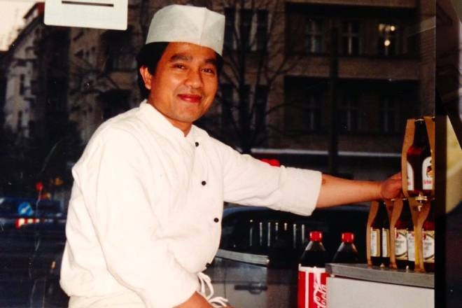 Hơn 30 năm ở Đức, người đàn ông Hà Nội kể hành trình vượt khó xúc động