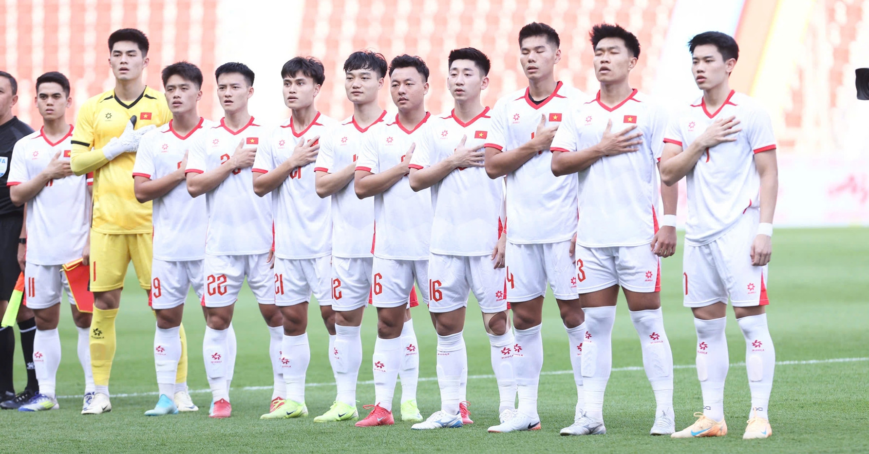 Kết quả bóng đá SEA Games 33 mới nhất