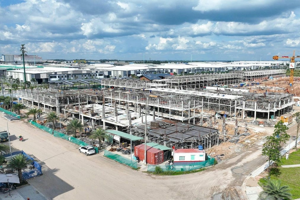 TPHCM sắp bán nhà xã hội liền kề diện tích như biệt thự, giá từ 17 triệu đồng/m2