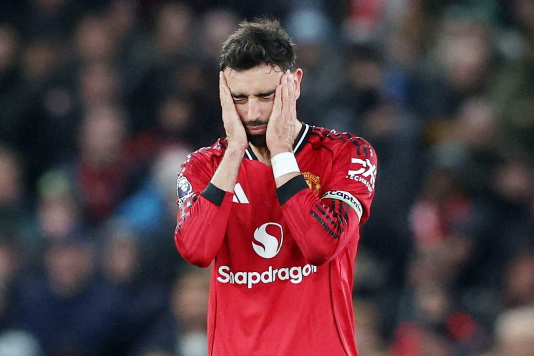 MU đánh rơi chiến thắng trước West Ham