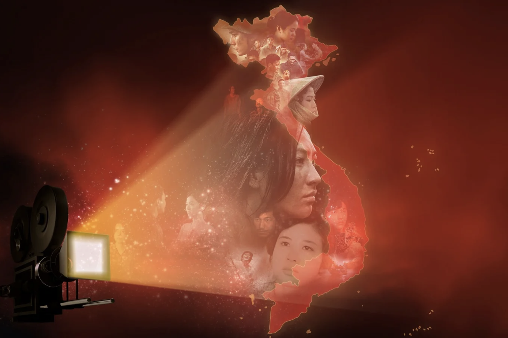 Năm 2025 đánh dấu bước phát triển vượt bậc về thị phần của phim Việt Nam