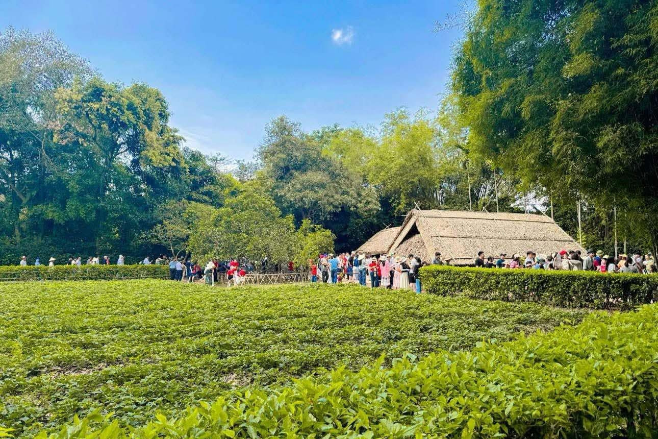 Nam Đàn xây dựng nông thôn mới theo hướng phát triển văn hóa gắn với du lịch