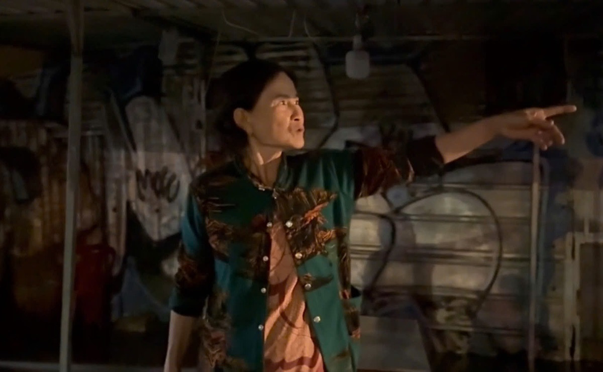 Người dân vùng biển Lâm Đồng chạy lũ trong đêm..jpg