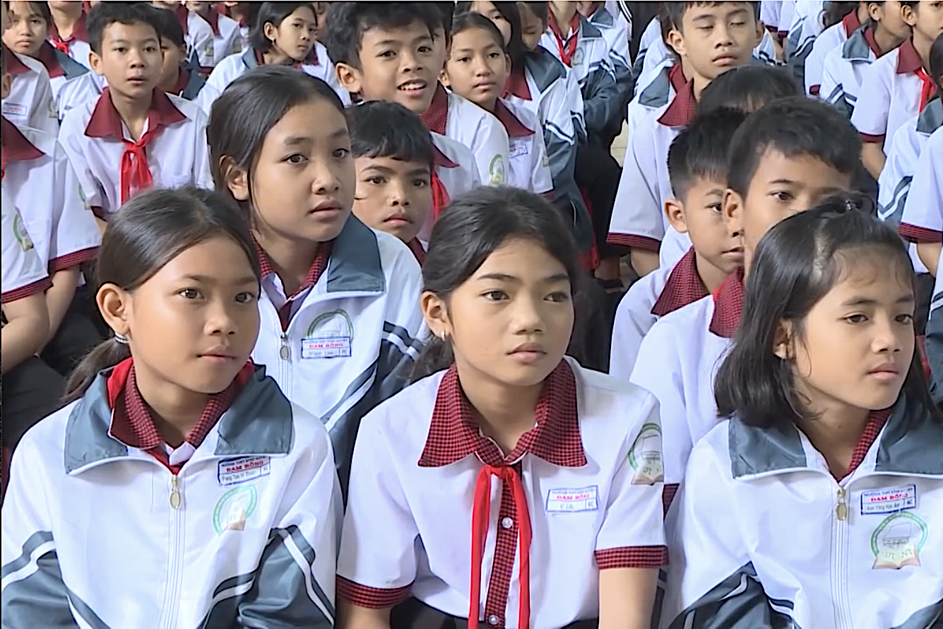 NTM Tây Nguyên: Nâng cao chất lượng lượng giáo dục cho đồng bào dân tộc thiểu số