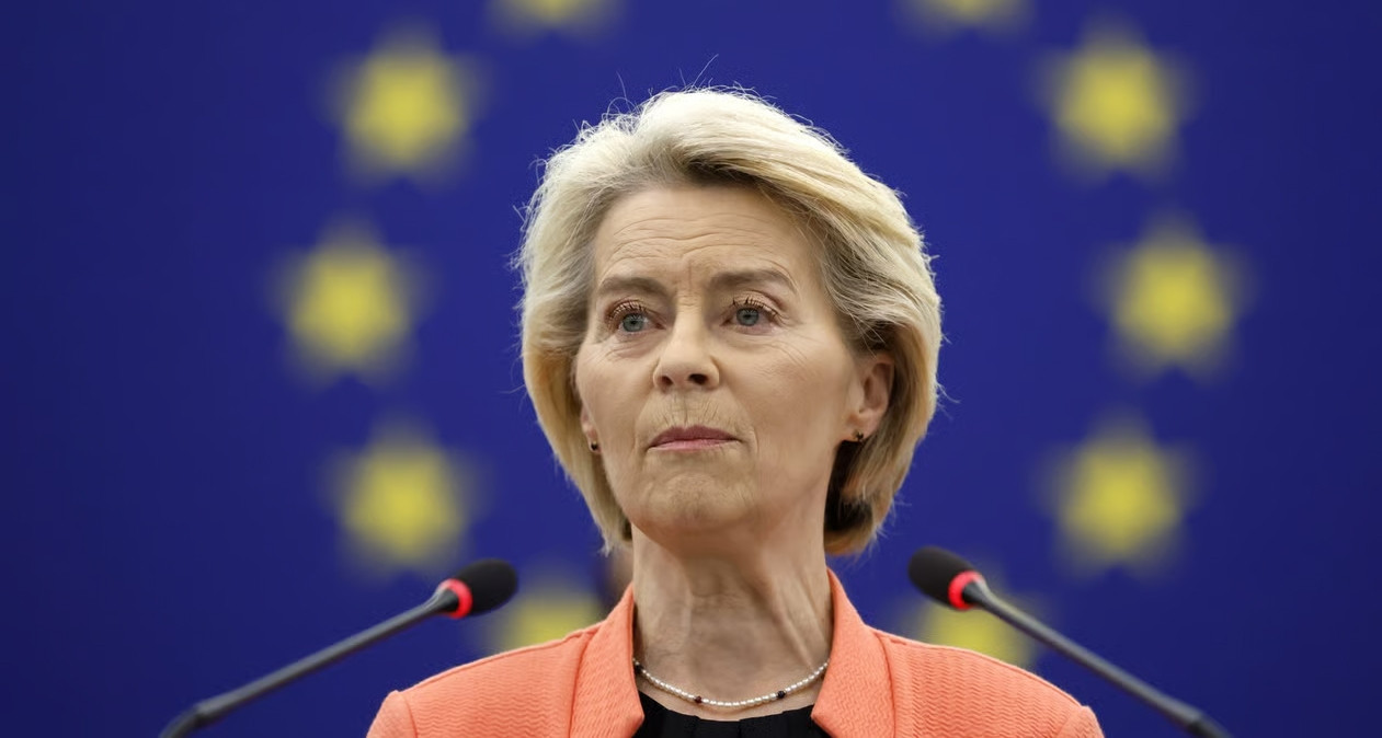 Nữ lãnh đạo EU nguy cơ mất chức vì bê bối tham nhũng của cấp dưới