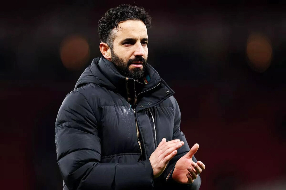 Ruben Amorim chỉ trích học trò khi MU trượt tốp 5