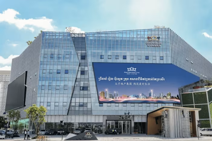 Thái Lan tịch thu hơn 11 triệu USD của trùm lừa đảo Campuchia Chen Zhi