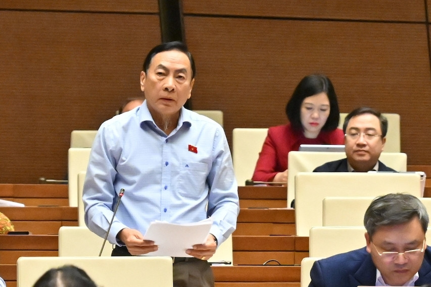 Trăn trở với khói bếp, nương ngô, đại biểu kiến nghị chính sách cho đồng bào miền núi