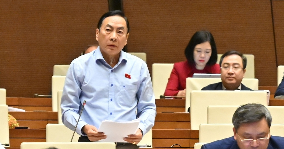 Trăn trở với khói bếp, nương ngô, đại biểu kiến nghị chính sách cho đồng bào miền núi