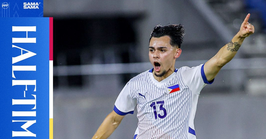 U22 Philippines xuất sắc hạ U22 Myanmar ở SEA G...