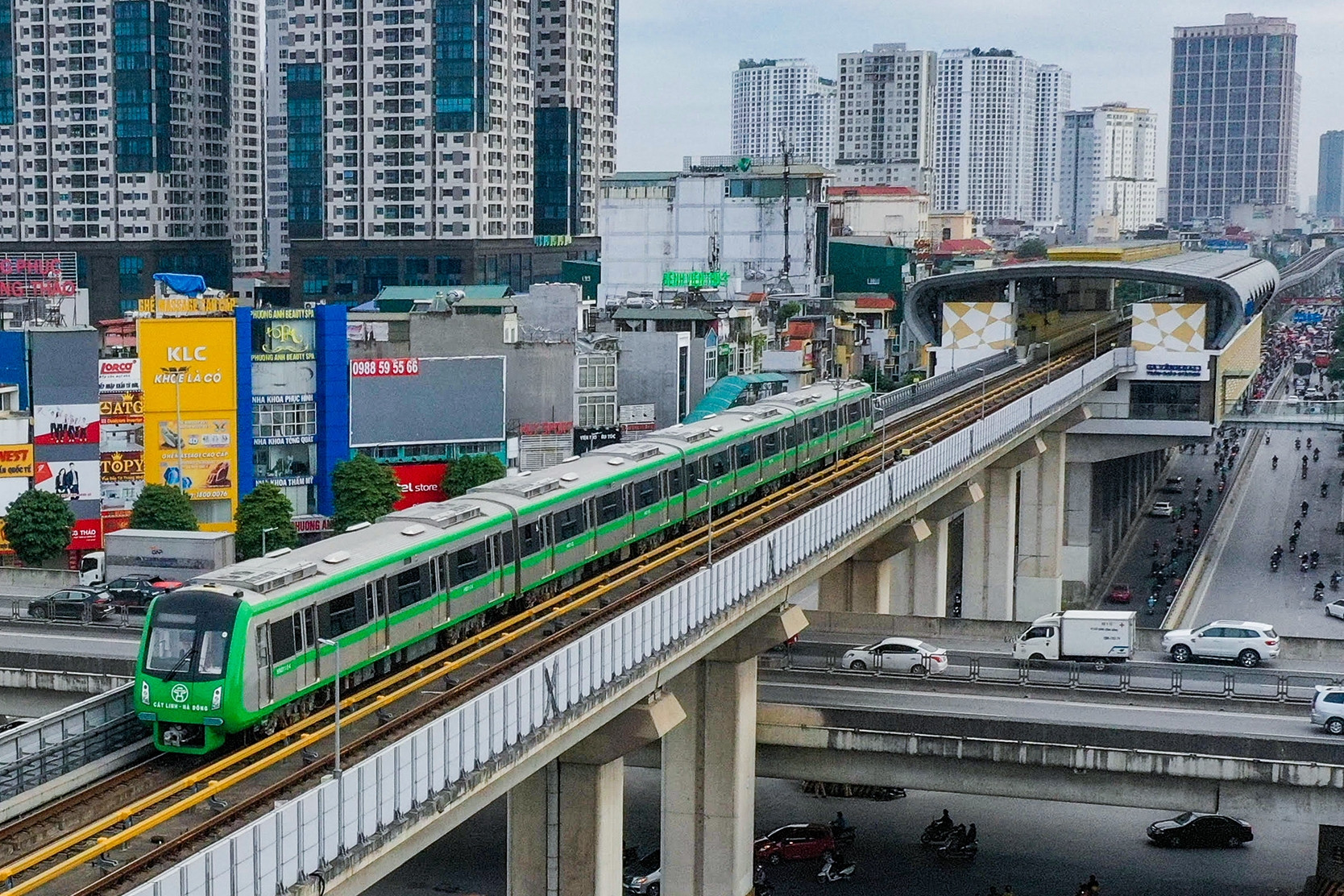 Tự chủ công nghệ đường sắt: Việt Nam học gì từ Trung Quốc và Hàn Quốc?