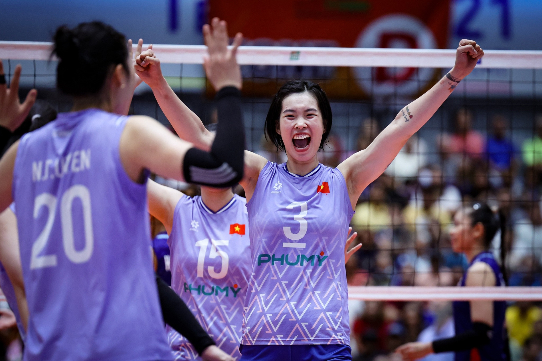 Tuyển bóng chuyền nữ Việt Nam thách thức Thái Lan, tranh HCV SEA Games