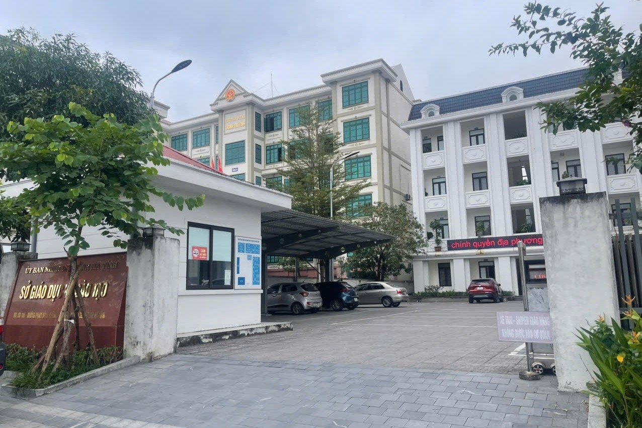 Tuyển giáo viên ở Hà Tĩnh: Điểm cao trượt, điểm thấp lại đỗ gây băn khoăn