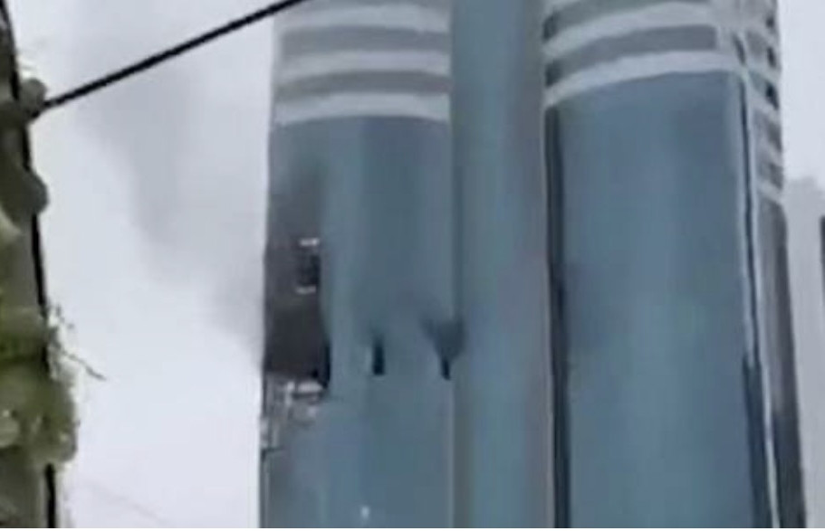 UAV Ukraine tấn công trung tâm thương mại ở miền nam Nga