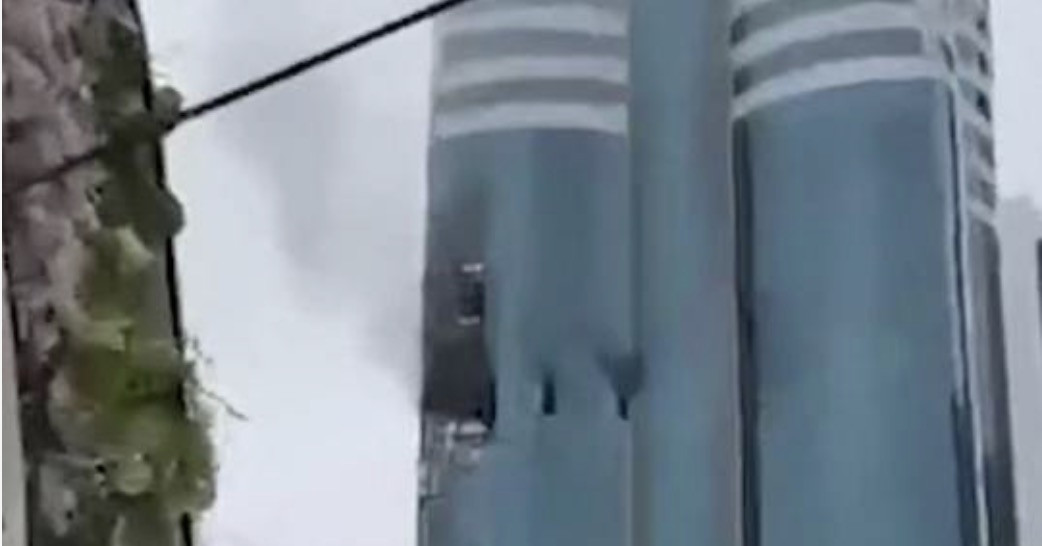 UAV Ukraine tấn công trung tâm thương mại ở miền nam Nga