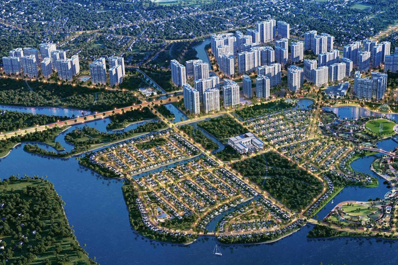 Vinhomes Grand Park - Dự án căn hộ an cư và đầu tư bền vững tại TP.HCM