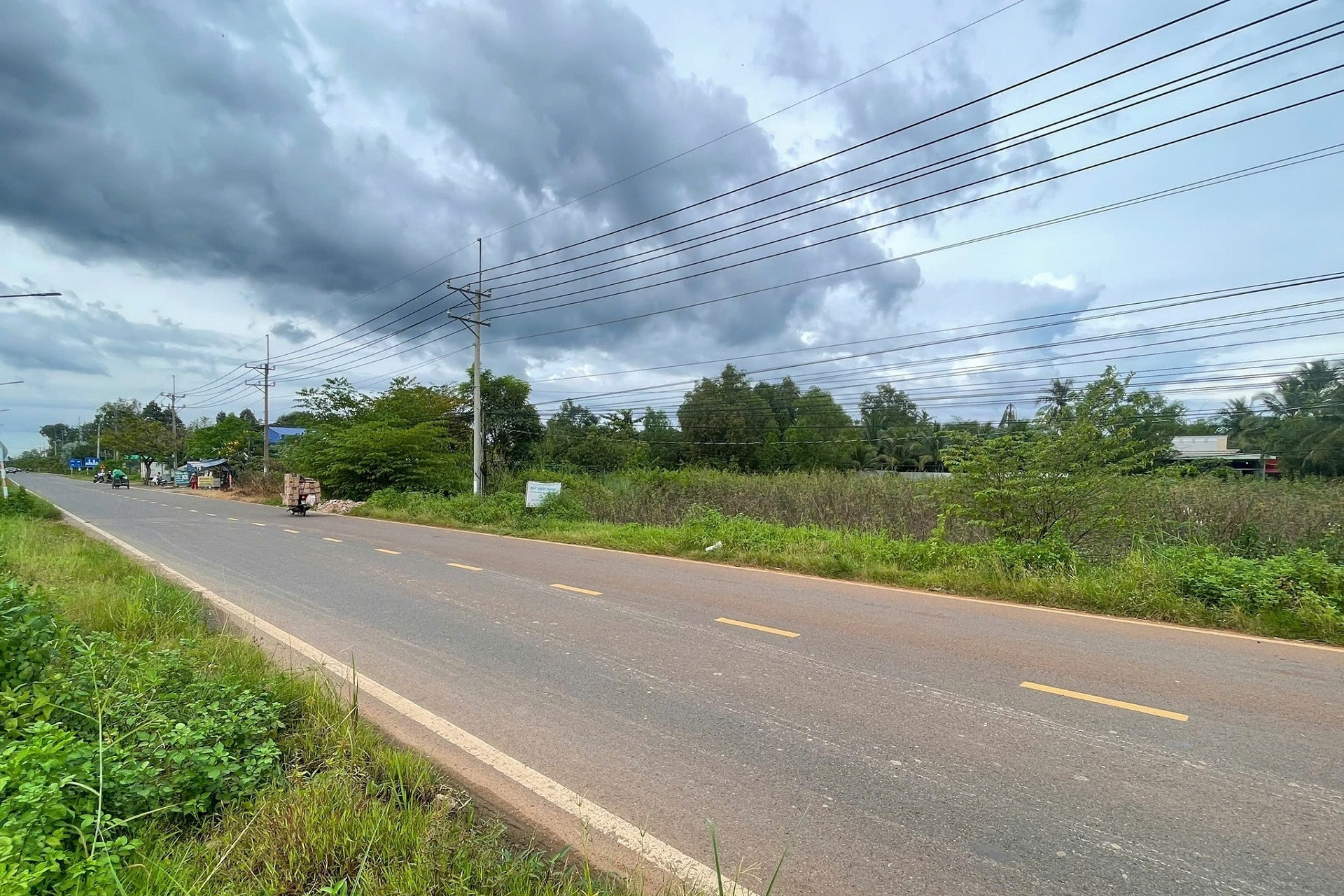 Xây dựng nông thôn mới kiểu mẫu theo hướng phát triển sản xuất nông nghiệp