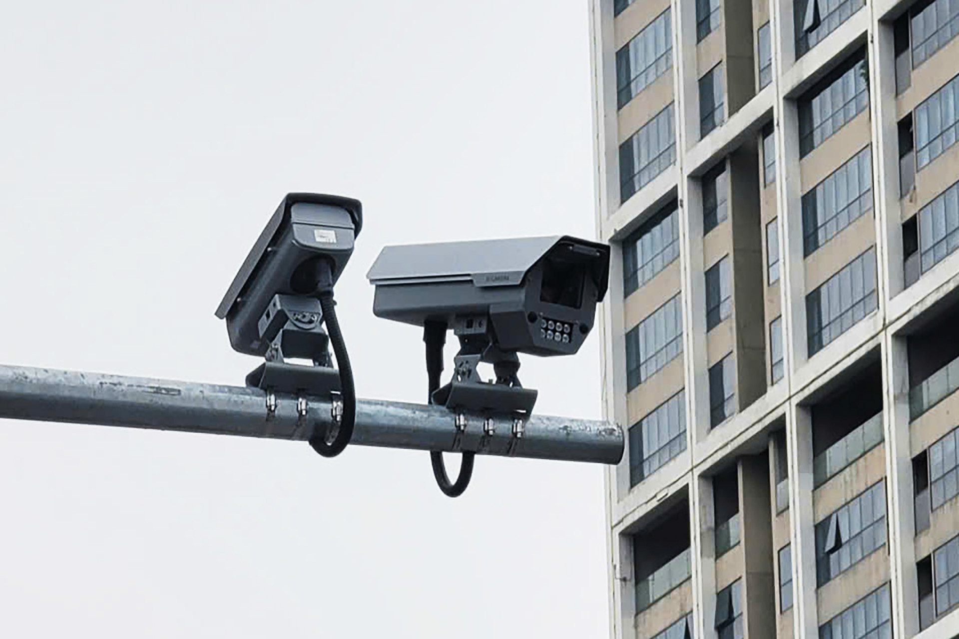 1.387 camera và đèn tín hiệu AI đồng loạt vận hành tại Hà Nội từ 10/12