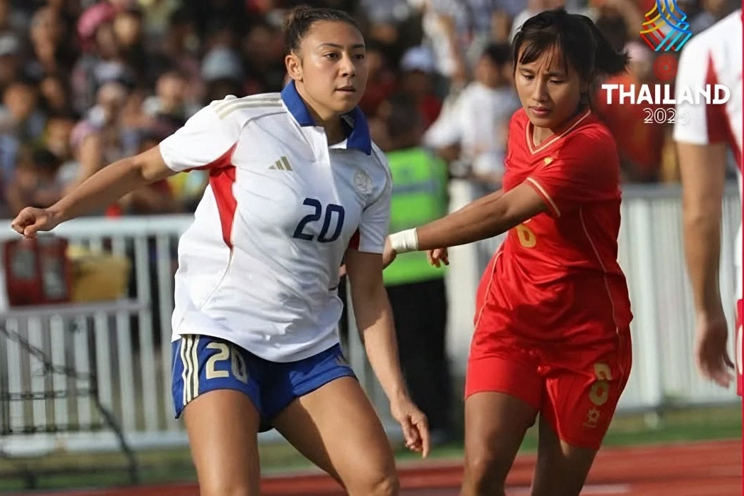 Kết quả bóng đá SEA Games 33 hôm nay 7/12