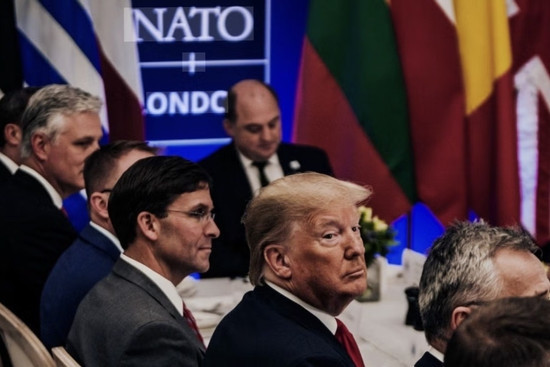 Bản tin trưa ngày 6/12: Mỹ đặt hạn chót tự vệ cho các thành viên NATO ở châu Âu Bản tin trưa ngày 6/12: Mỹ đặt hạn chót tự vệ cho các thành viên NATO ở châu Âu