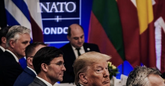 Bản tin trưa ngày 6/12: Mỹ đặt hạn chót tự vệ cho các thành viên NATO ở châu Âu