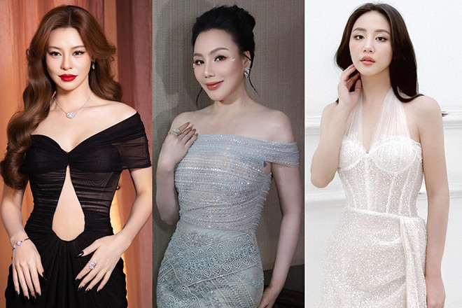 3 ca sĩ tên Hương nổi tiếng: Người U50 mới lấy chồng, người là bạn gái đạo diễn