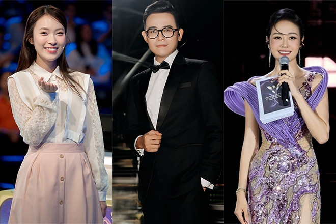 3 MC song ngữ đắt show nhất Việt Nam đều gắn bó với VTV