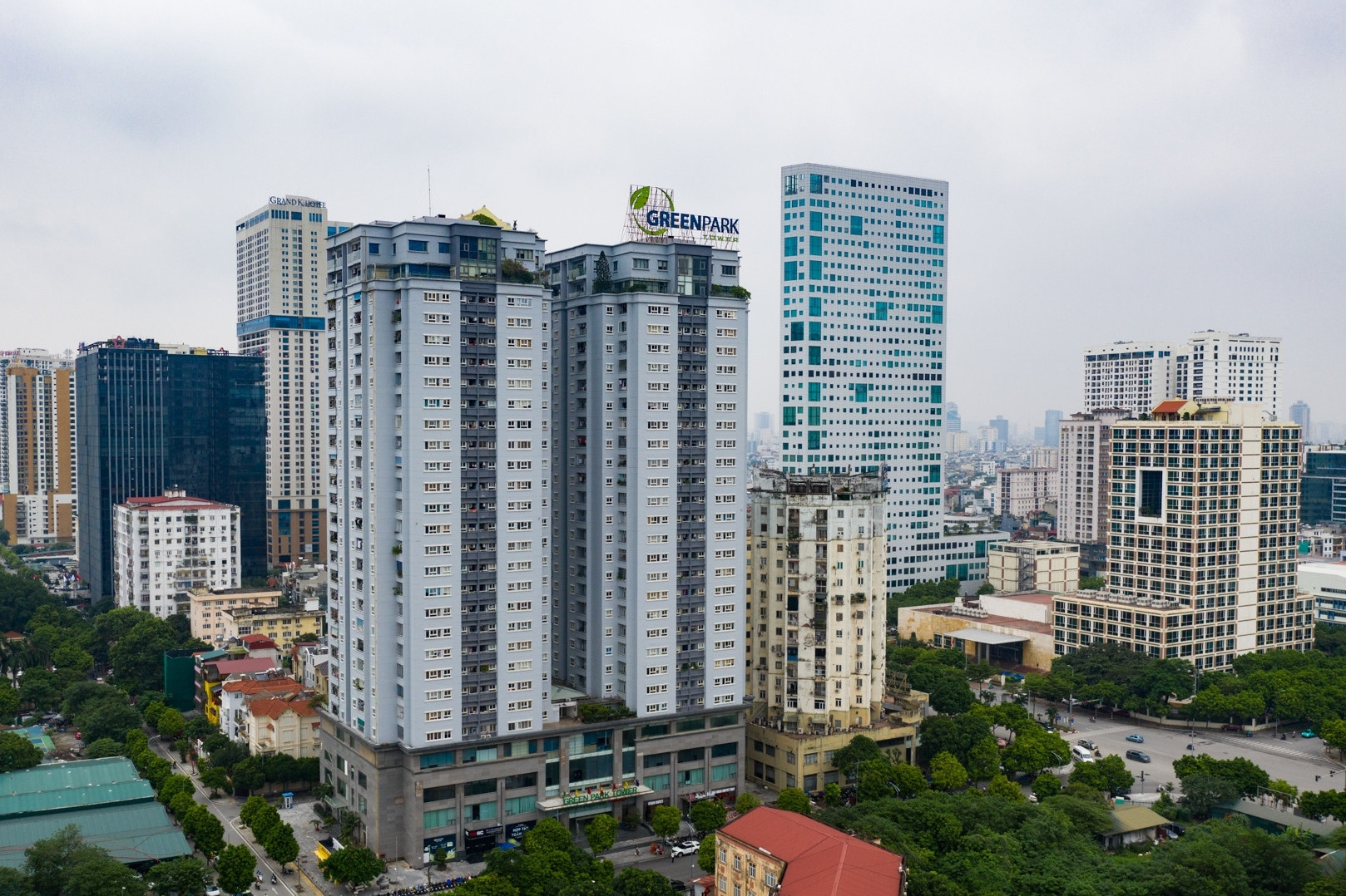 Băn khoăn đổi nhà 6,5 tỷ sang chung cư cũ nội đô