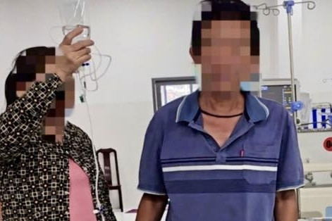 Bệnh nhân đột quỵ chỉ có 3 triệu đồng, gia đình muốn thuê máy bay chuyển viện
