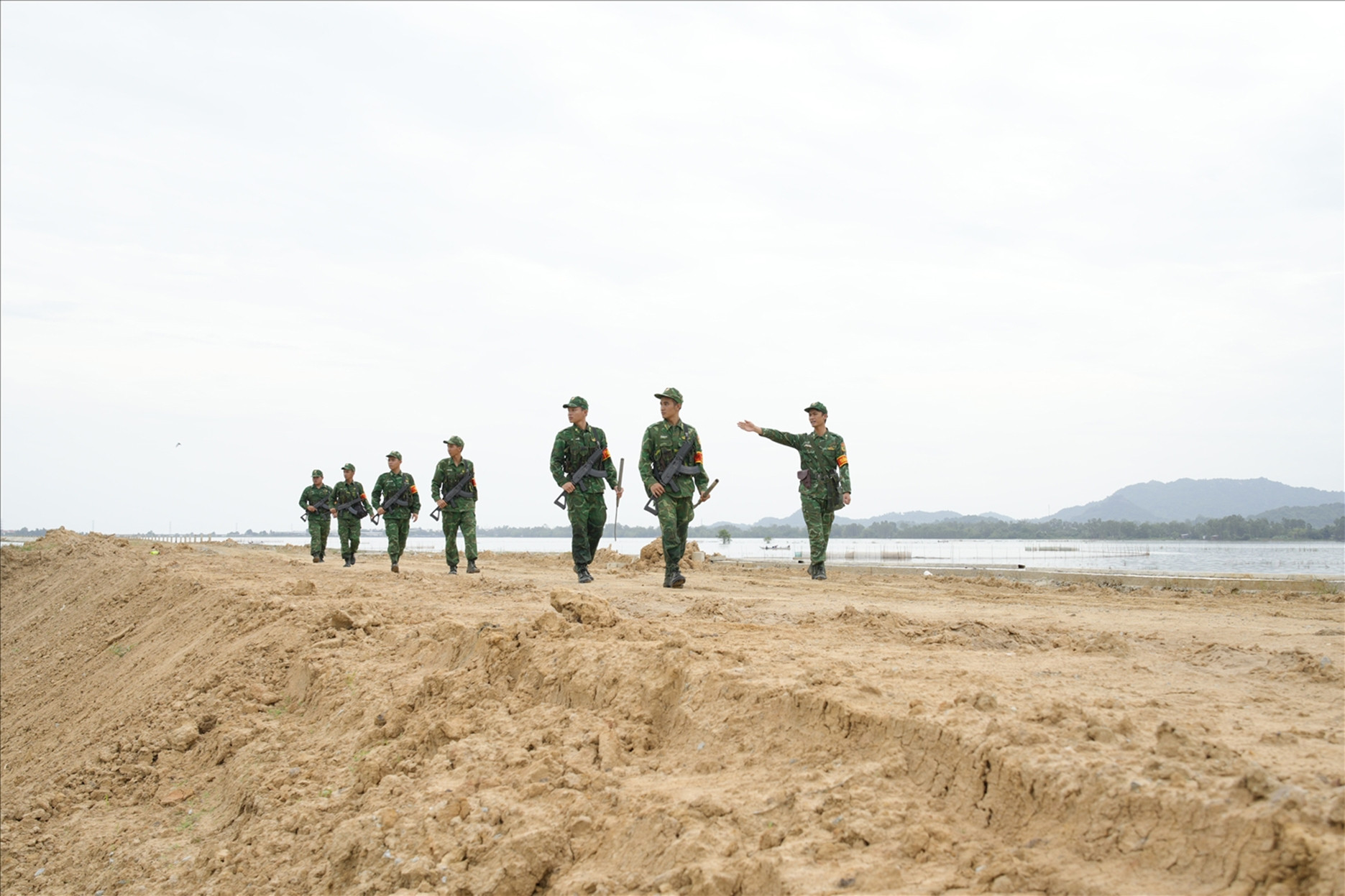 Nhiều kết quả nổi bật trong công tác Biên phòng tỉnh An Giang năm 2025