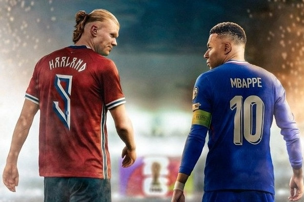 Bốc thăm World Cup 2026: Haaland sớm đụng Mbappe, Messi hẹn Ronaldo