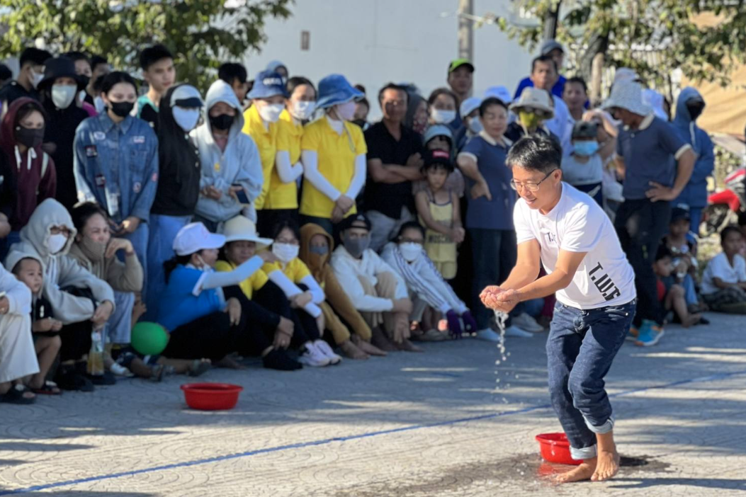 Bồi dưỡng kỹ năng, nâng chất tiêu chí văn hóa trong xây dựng nông thôn mới