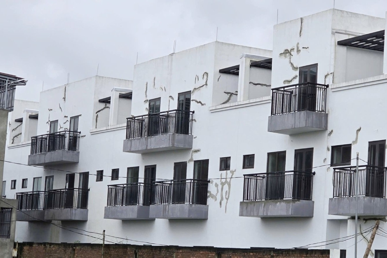 Cảnh xót xa tại khu đô thị 800 tỷ đồng ở Hà Tĩnh