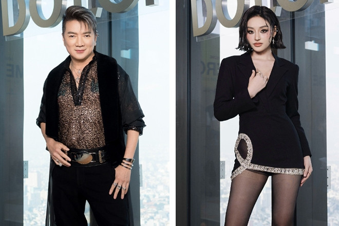 Đàm Vĩnh Hưng sexy chưa từng thấy, hoa hậu Yến Nhi sửa mũi và vòng 1