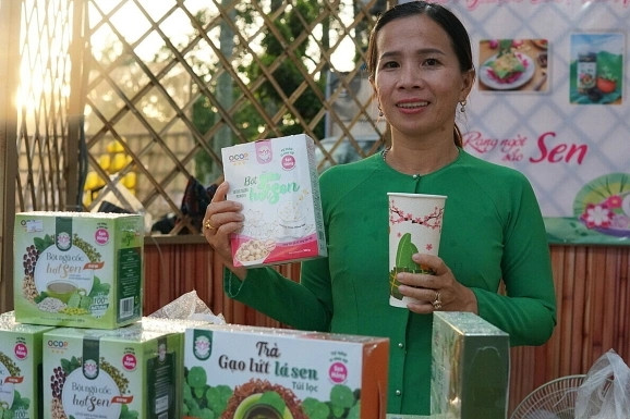 Đồng Tháp bình chọn Top 20 sản phẩm OCOP dẫn đầu năm 2025