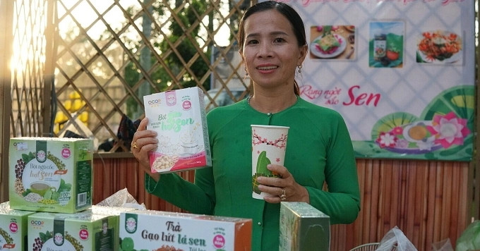 Đồng Tháp bình chọn Top 20 sản phẩm OCOP dẫn đầu năm 2025